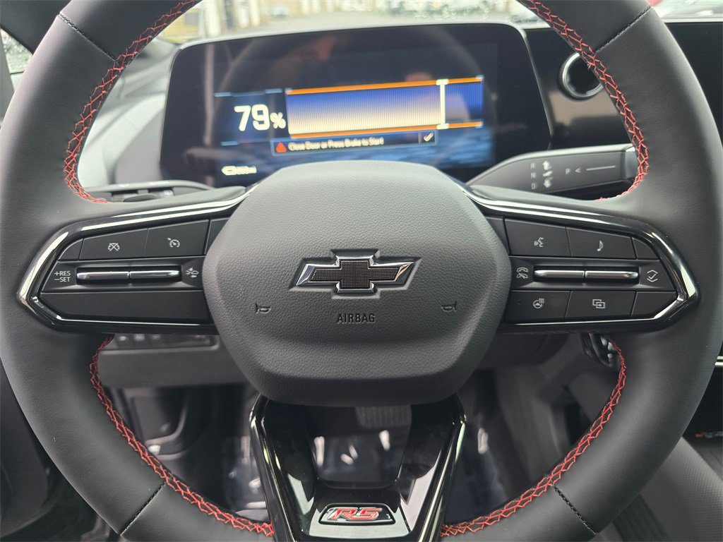 New 2026 Chevrolet Equinox EV RS image 20