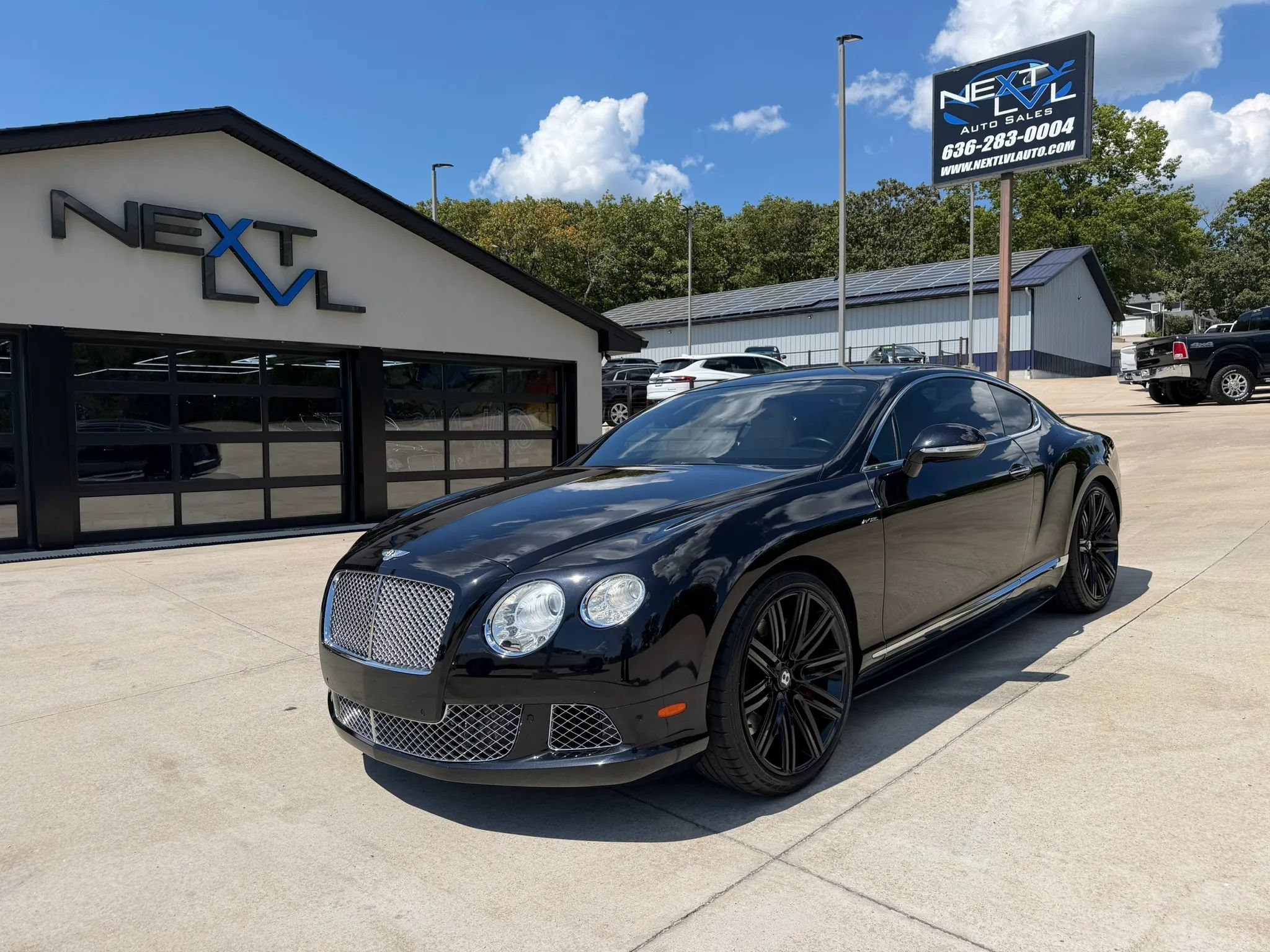 Used 2013 Bentley Continental GT Speed AWD/4WD image 5
