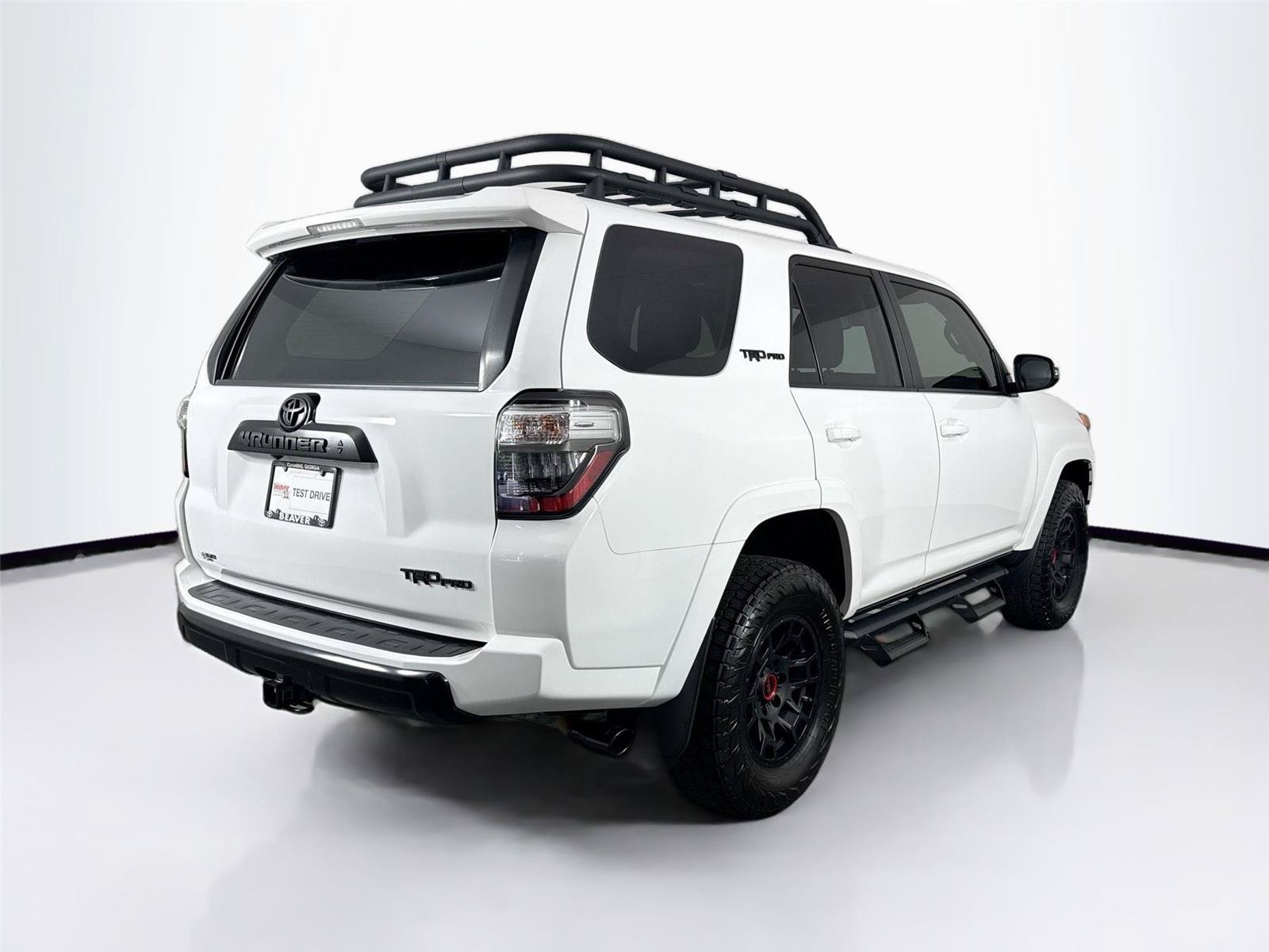 Certified 2023 Toyota 4Runner TRD Pro AWD/4WD image 2