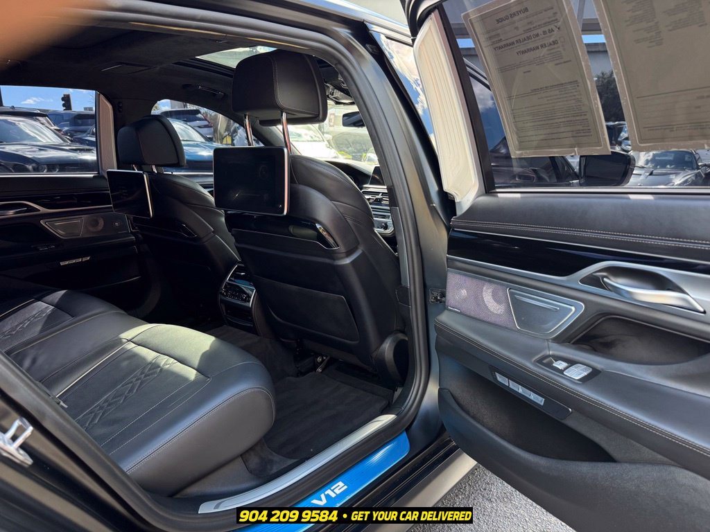 Used 2018 BMW M760i xDrive AWD/4WD image 35