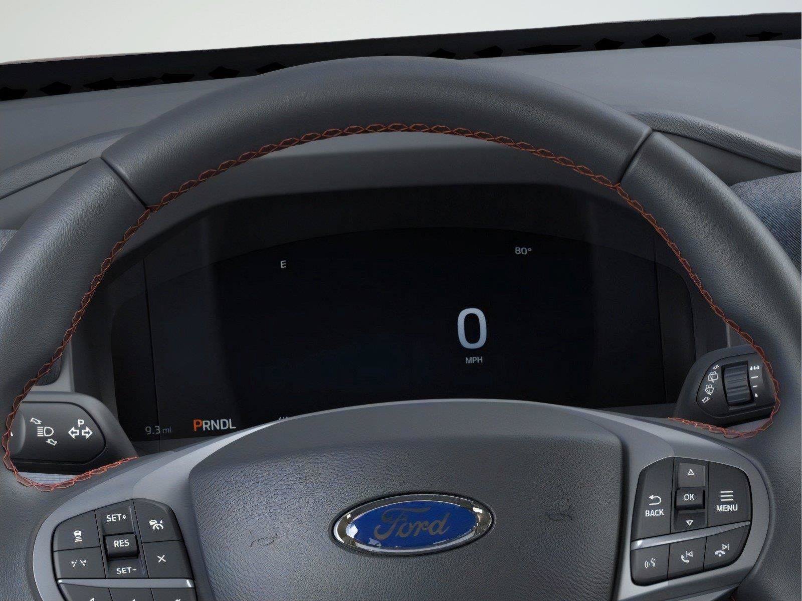 New 2026 Ford Explorer Active w/ Active Comfort Package AWD/4WD image 13