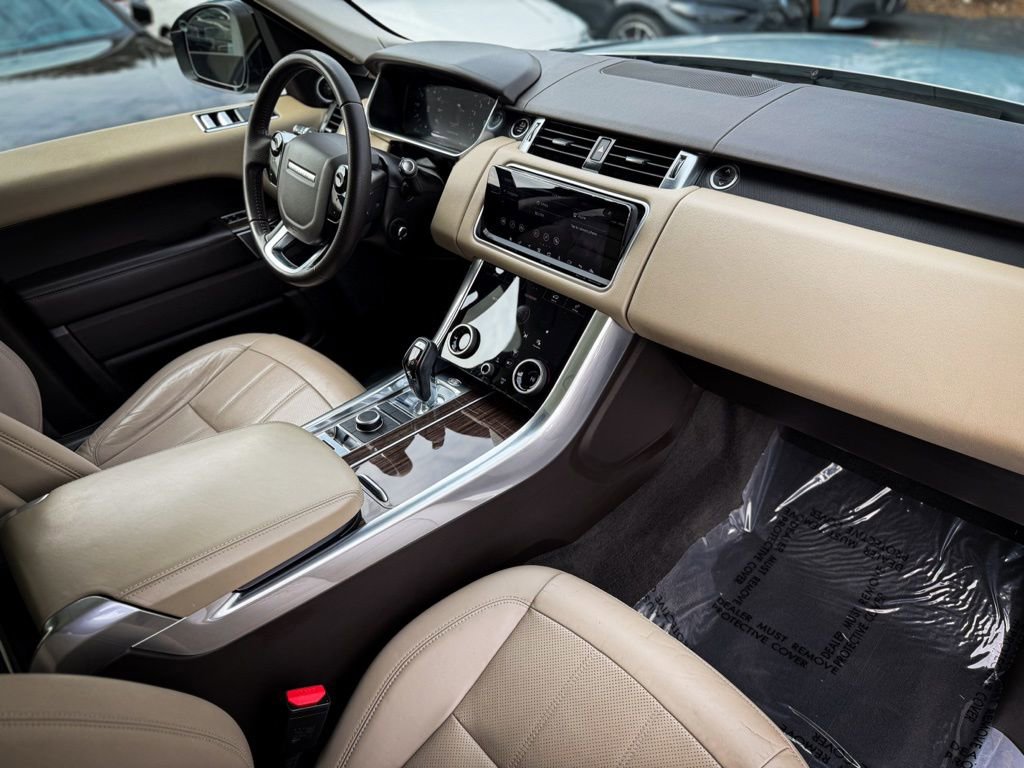 Used 2018 Land Rover Range Rover Sport HSE image 14