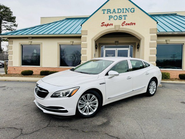 Used 2018 Buick LaCrosse Premium w/ Sights and Sounds Package video 3