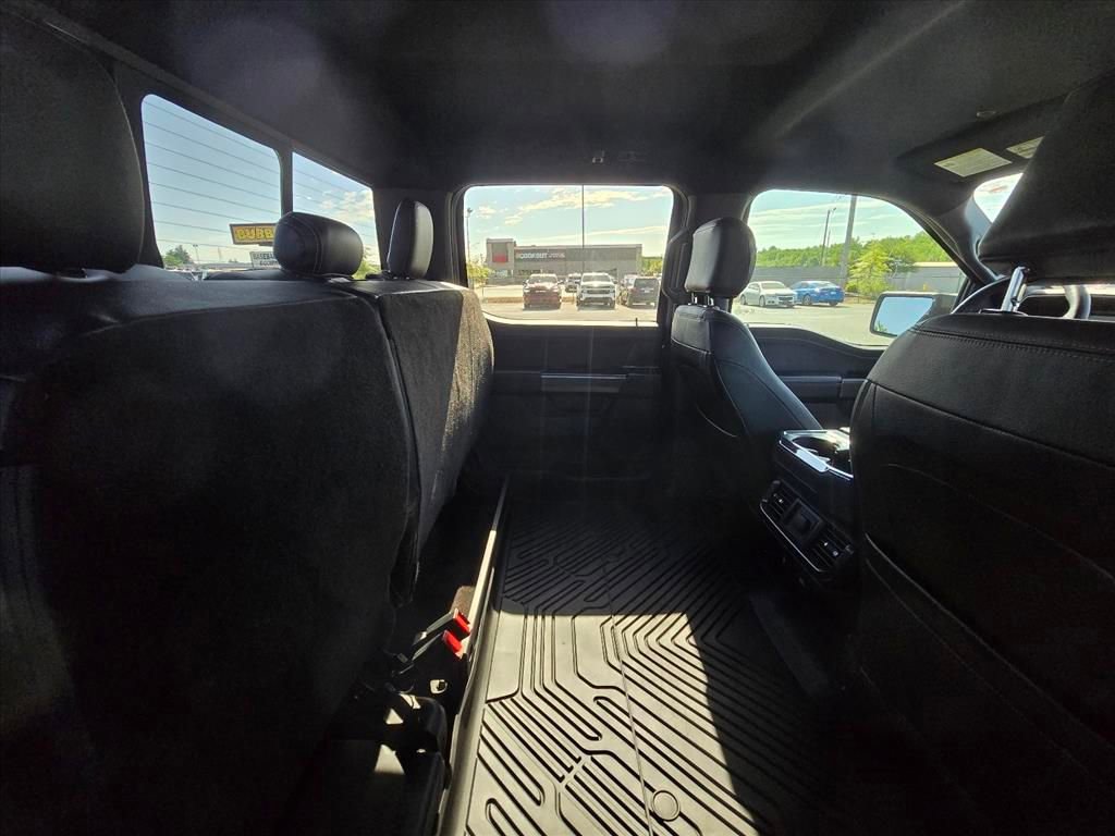 Used 2022 Ford F150 XLT w/ Equipment Group 302A High image 5