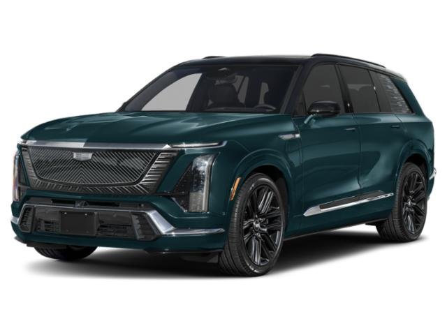 Certified 2026 Cadillac Vistiq Platinum w/ LPO, Floor Liner Package AWD/4WD image 1