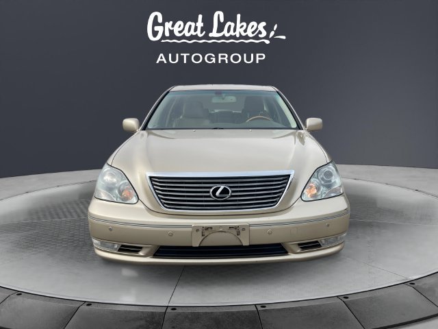 Used 2006 Lexus LS 430 RWD image 8