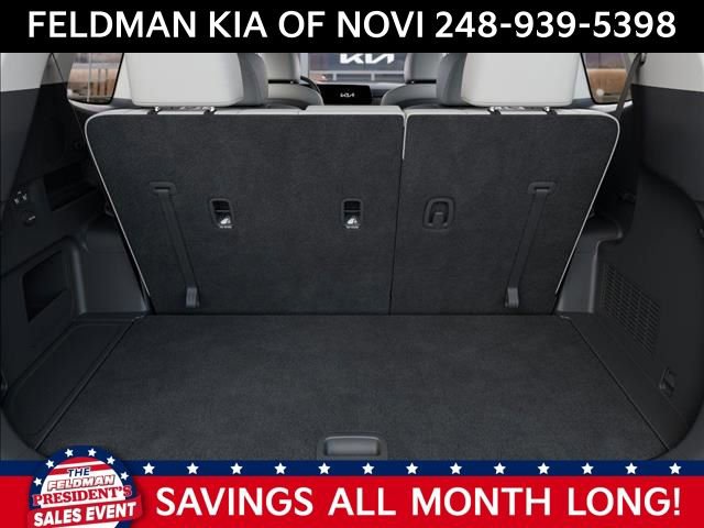 New 2025 Kia Telluride EX w/ EX Captain's Chair Package image 19