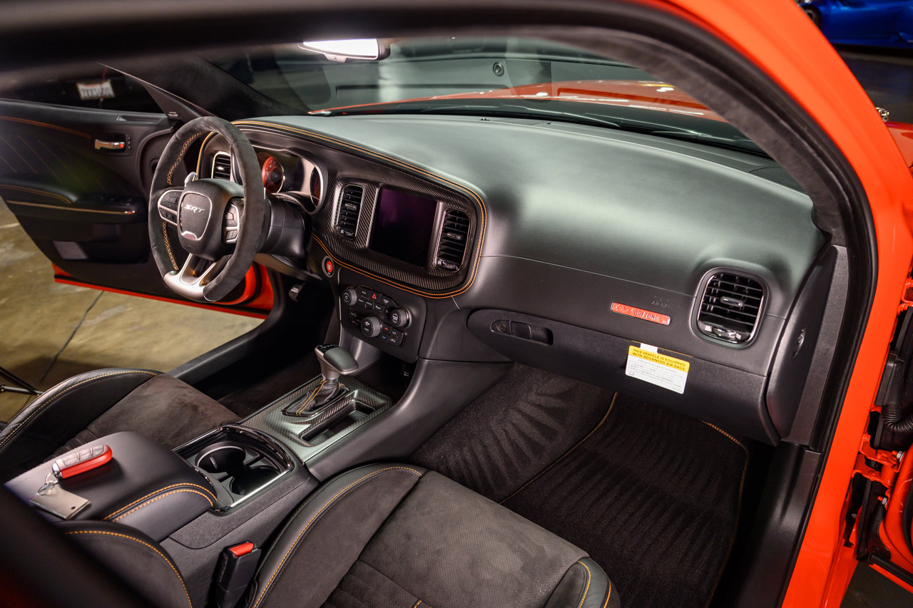 Used 2023 Dodge Charger SRT Hellcat image 47