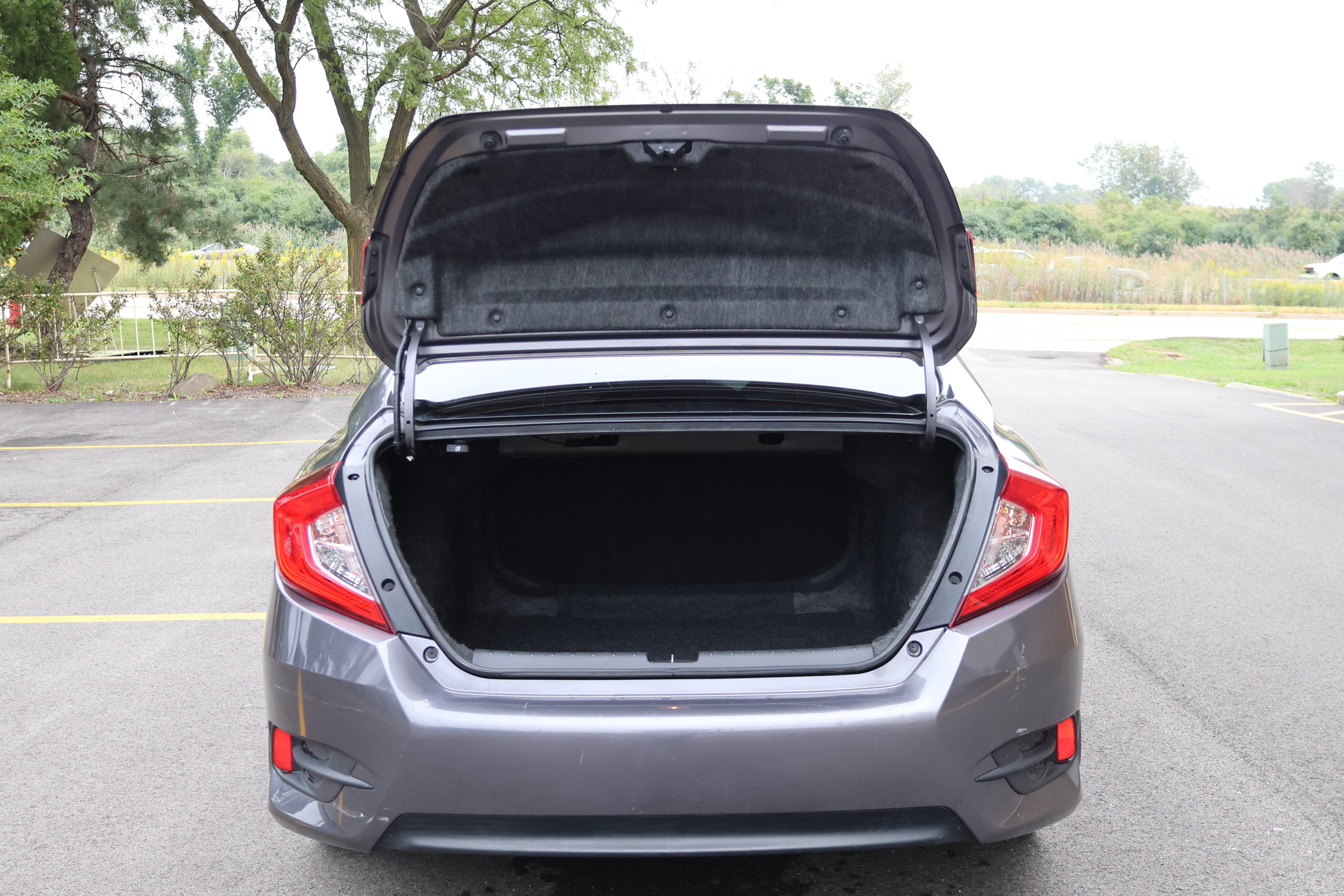 Used 2016 Honda Civic LX image 5