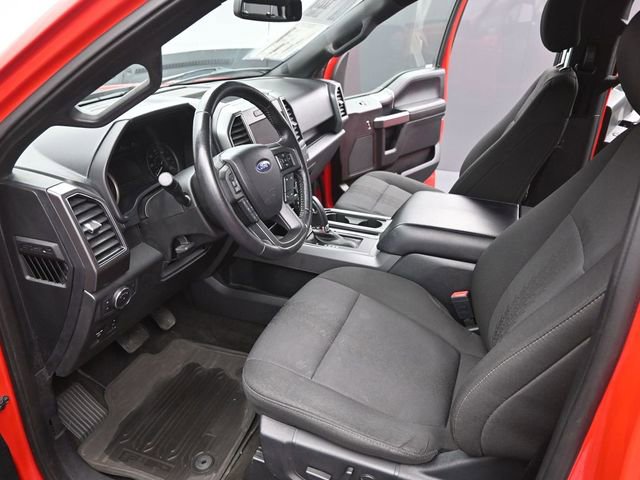 Used 2020 Ford F150 XLT w/ Equipment Group 302A Luxury AWD/4WD image 9