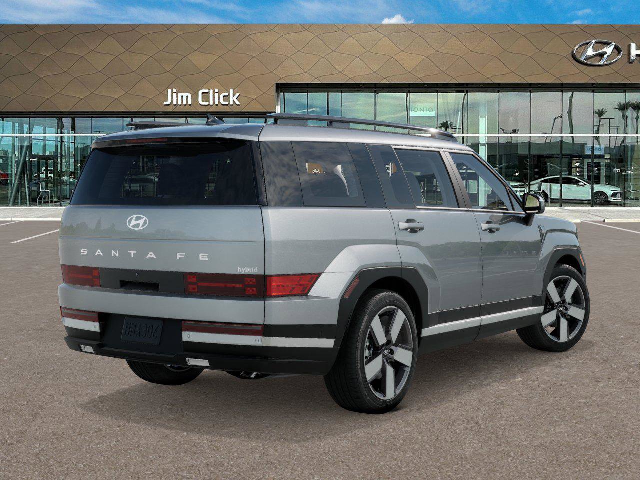 New 2026 Hyundai Santa Fe Limited image 4