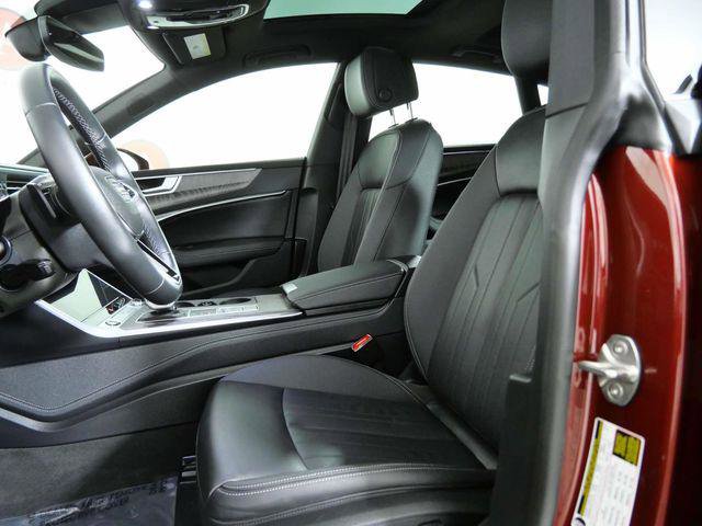 Used 2024 Audi A7 3.0T Premium Plus w/ Premium Plus Package AWD/4WD image 17
