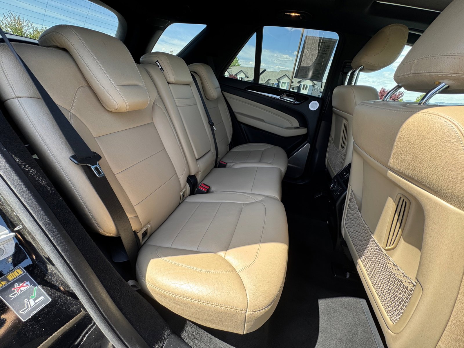 Used 2015 Mercedes-Benz ML 400 4MATIC image 18