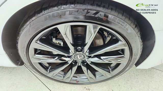 Used 2025 Lexus IS 350 F Sport w/ Navigation Package RWD image 58