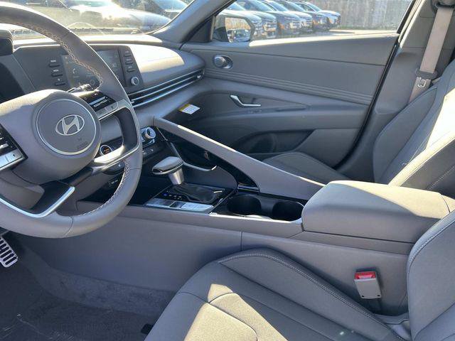 New 2026 Hyundai Elantra SEL Sport Premium w/ Cargo Package FWD image 8