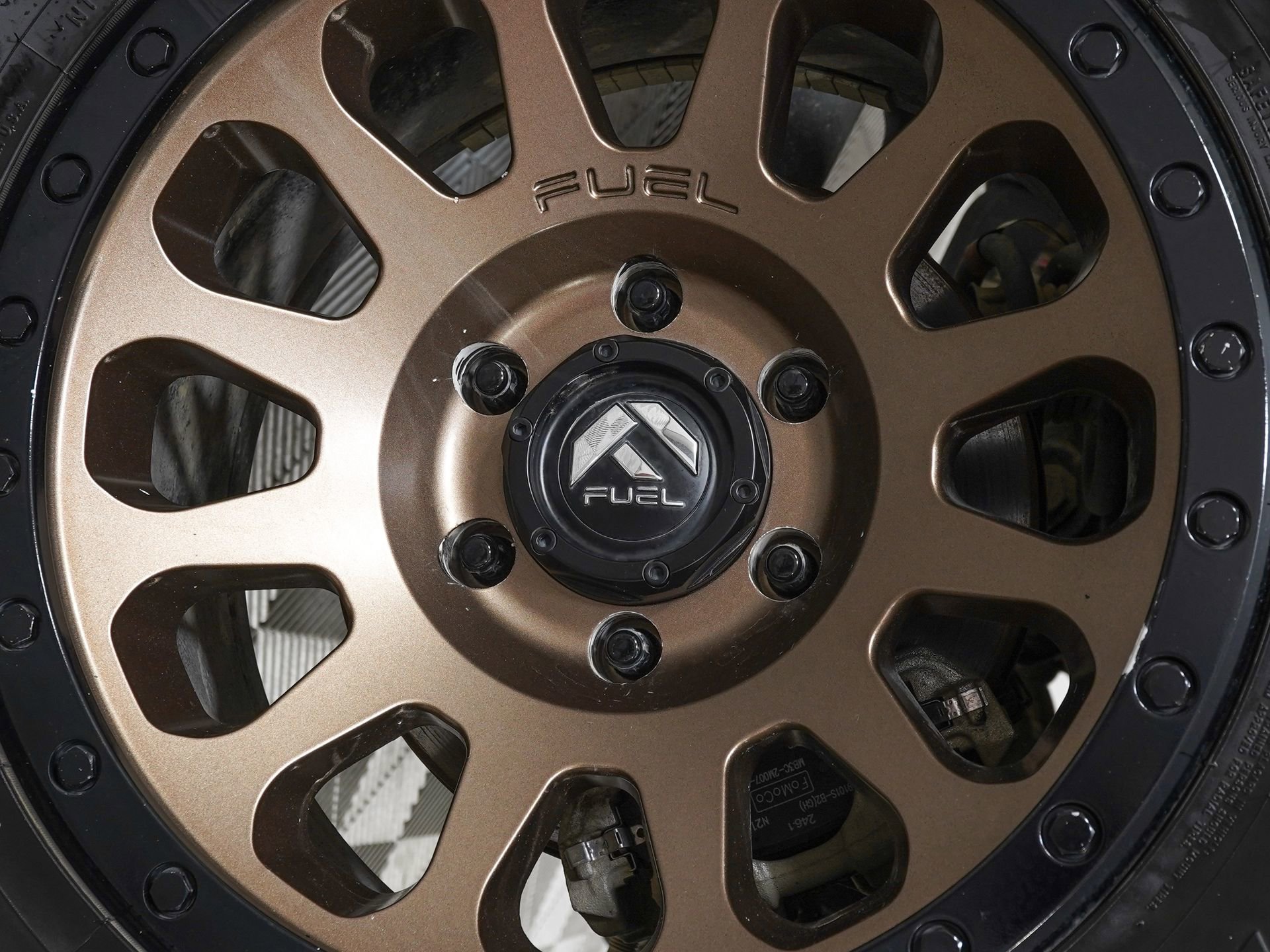 Used 2022 Ford Bronco Wildtrak AWD/4WD image 31