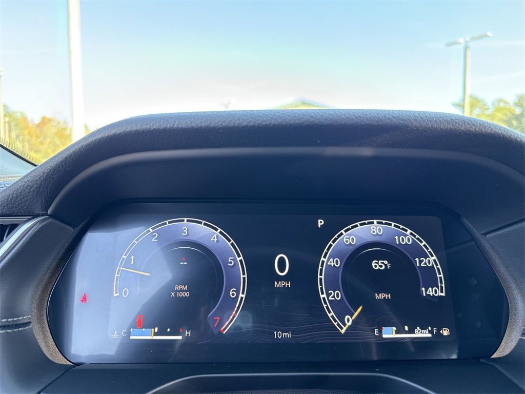 New 2025 Jeep Grand Cherokee L Limited w/ Trailer Tow Package image 19