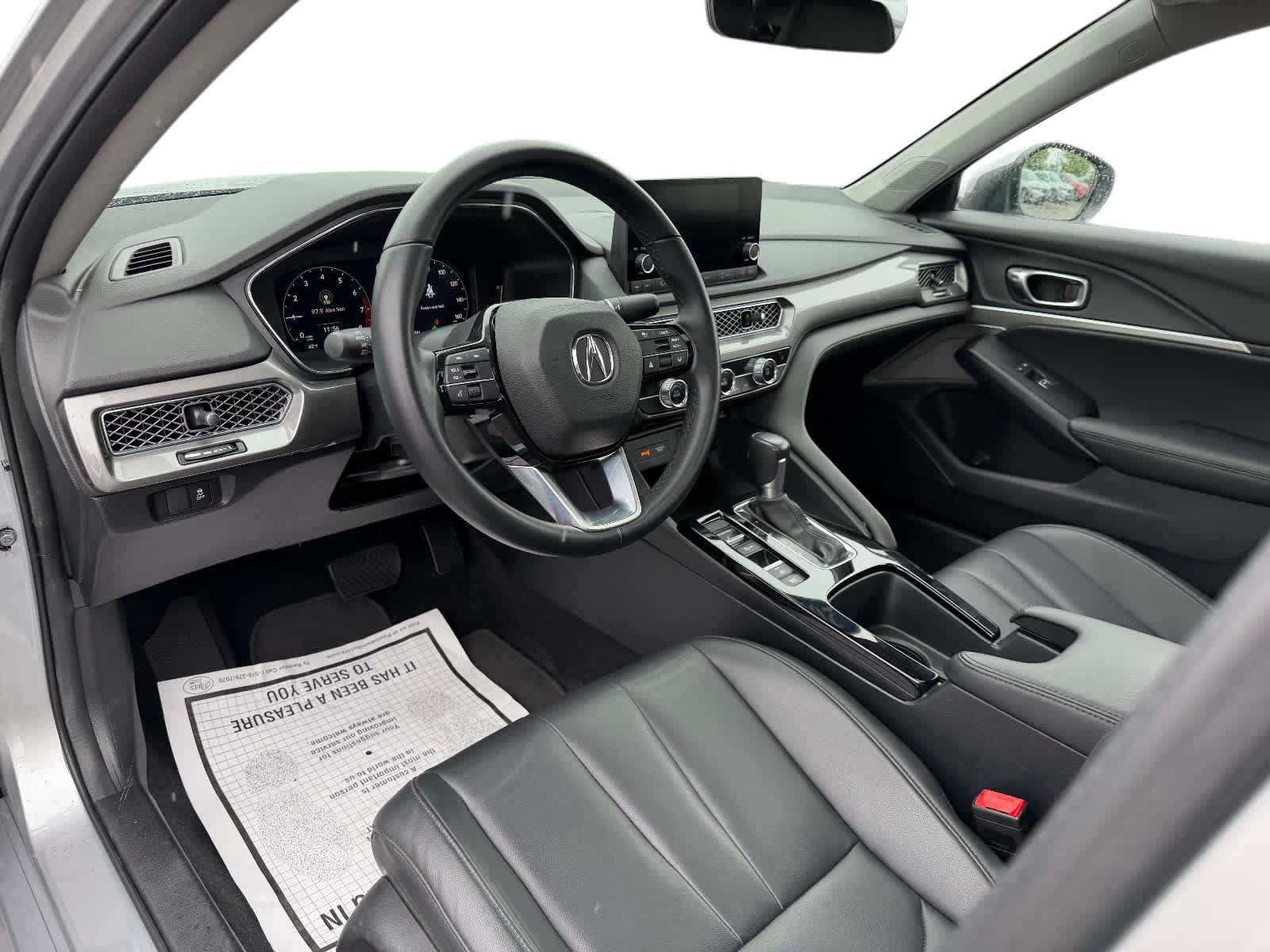 Used 2023 Acura Integra FWD image 12