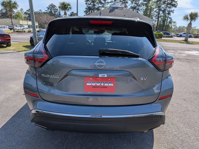 Used 2024 Nissan Murano SV image 6