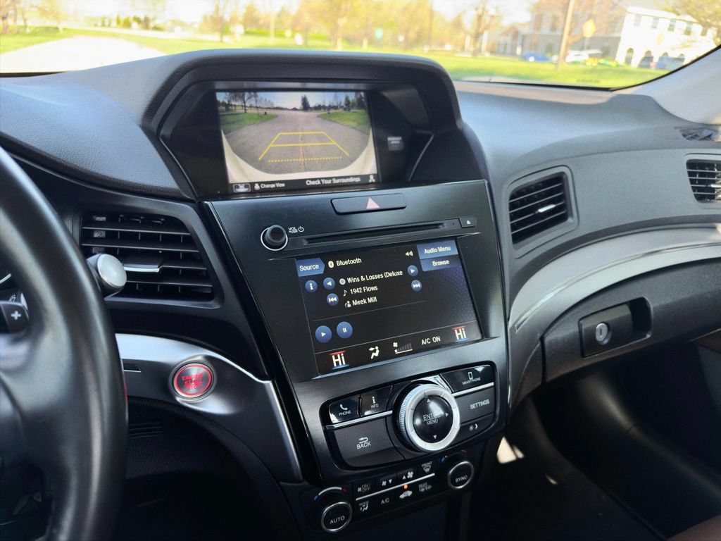 Used 2020 Acura ILX FWD image 12