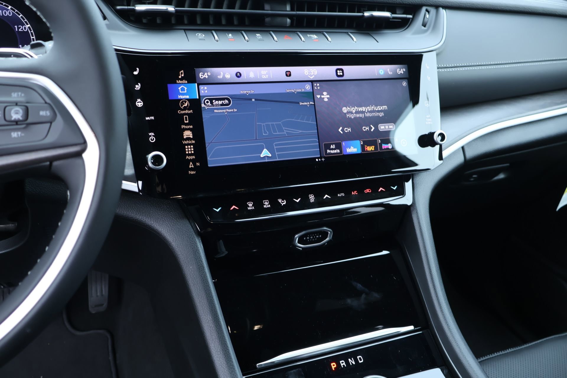 New 2026 Jeep Grand Cherokee L Limited AWD/4WD image 5