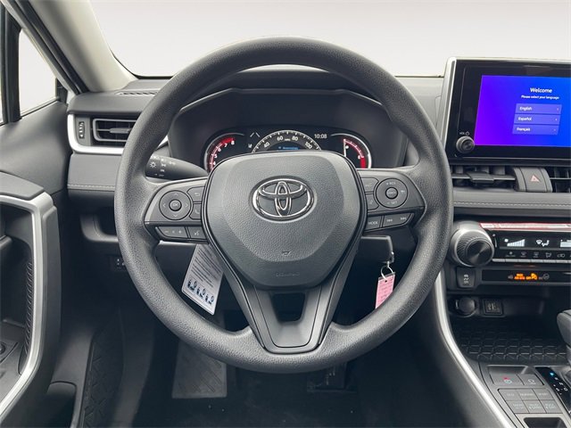 New 2025 Toyota RAV4 LE image 12