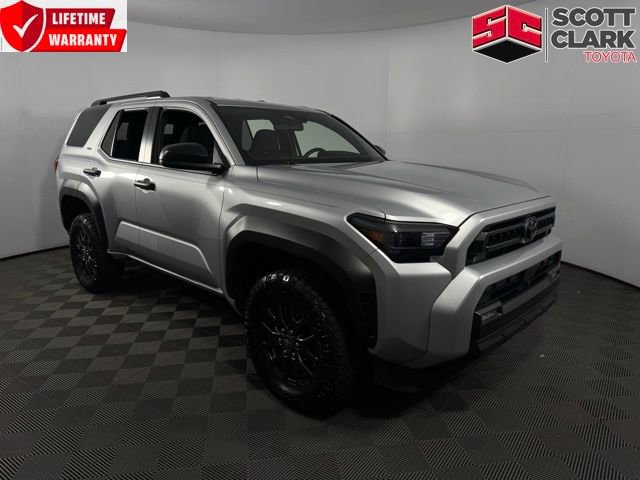 Used 2025 Toyota 4Runner SR5 AWD/4WD image 1