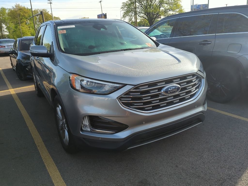 Used 2023 Ford Edge Titanium