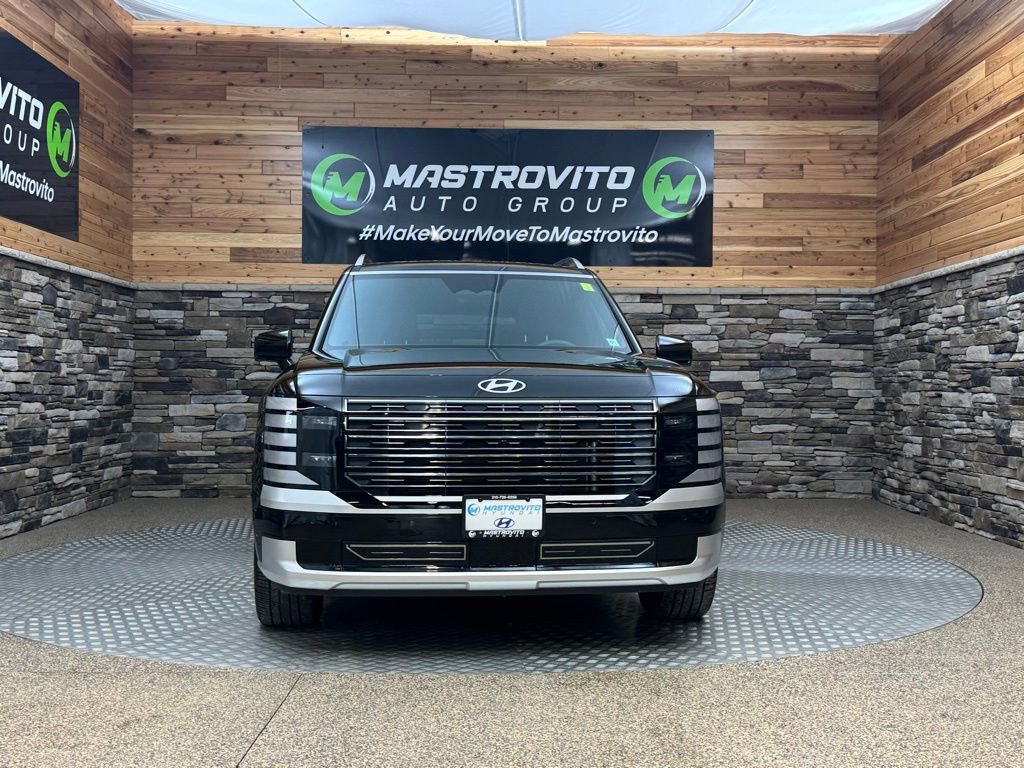 Certified 2026 Hyundai Palisade Calligraphy image 2