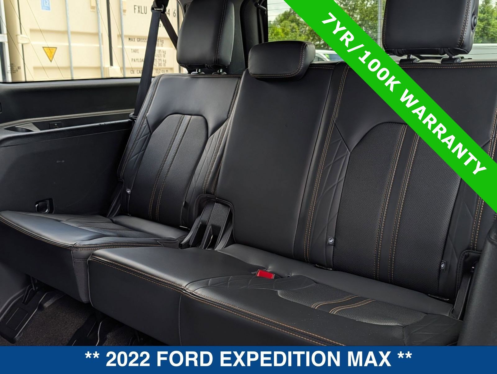 Certified 2022 Ford Expedition Max Platinum AWD/4WD image 16