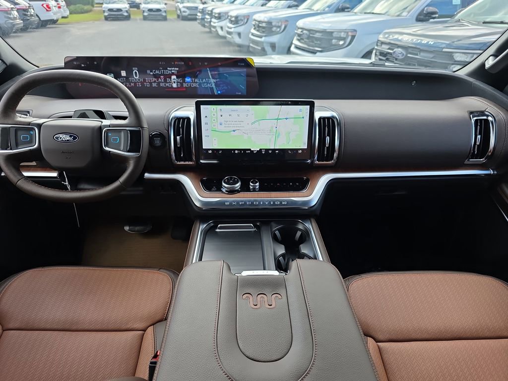 New 2026 Ford Expedition Max King Ranch image 14