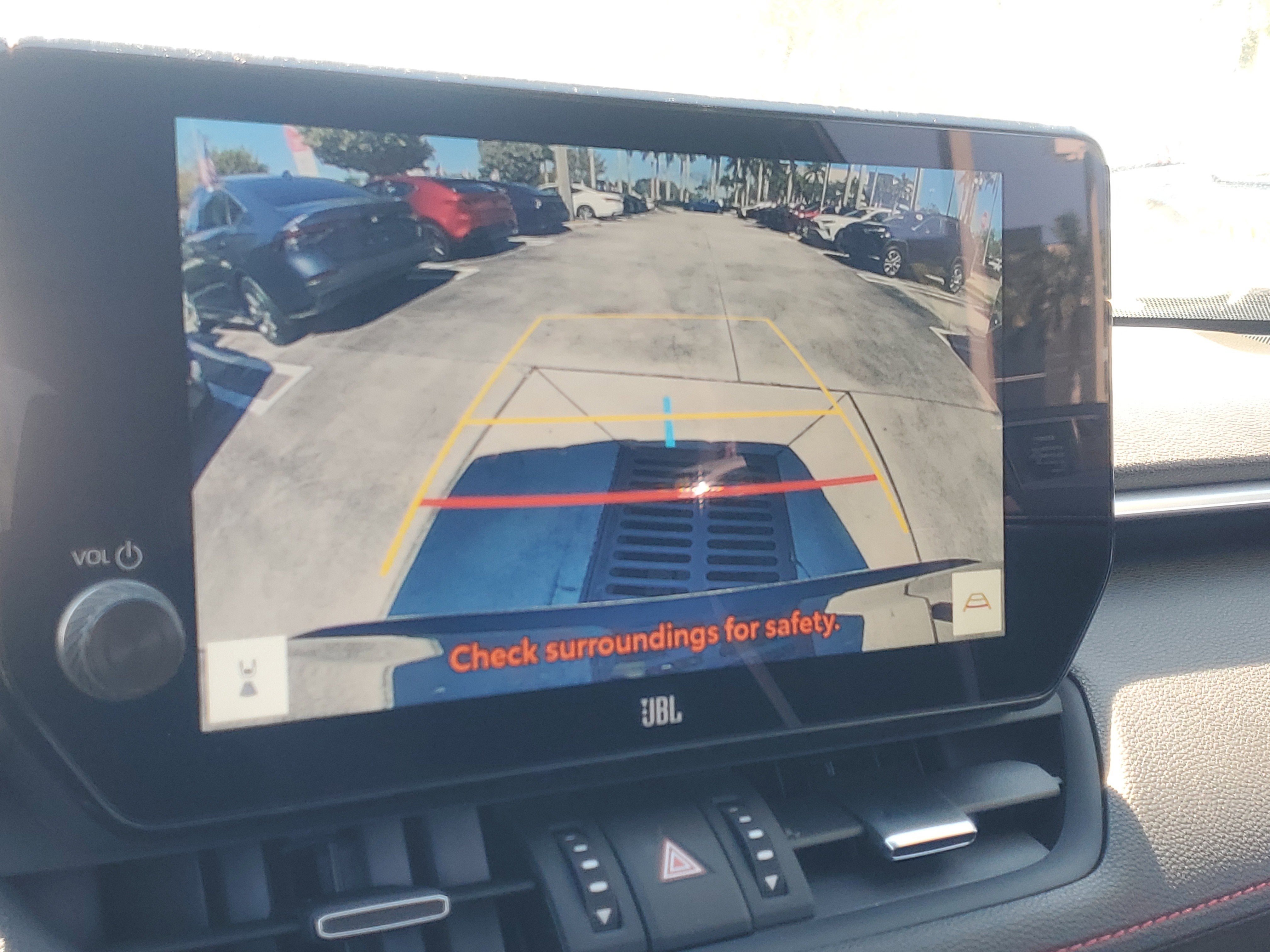 Certified 2025 Toyota RAV4 XSE w/ Weather Package image 30