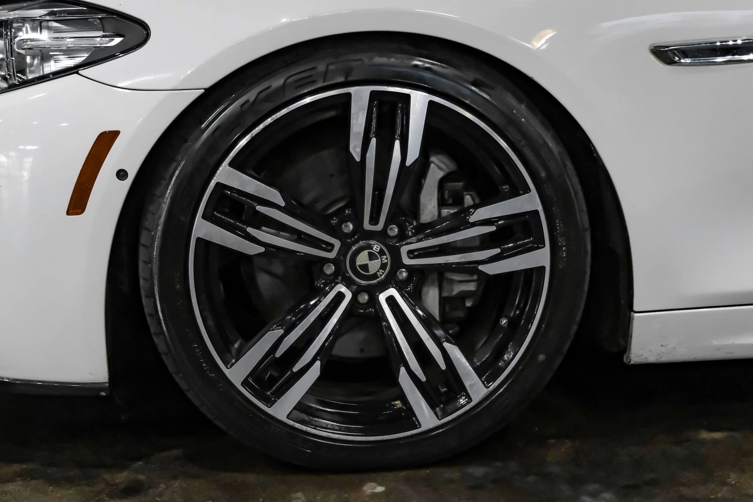 Used 2016 BMW 550i xDrive Sedan AWD/4WD image 52