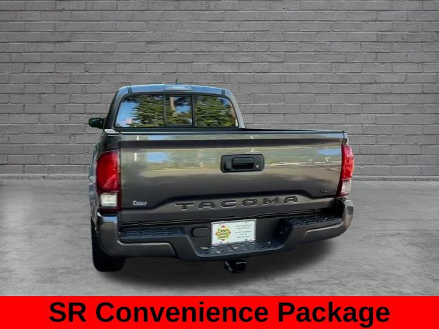 Used 2021 Toyota Tacoma SR w/ SR Convenience Package RWD image 10