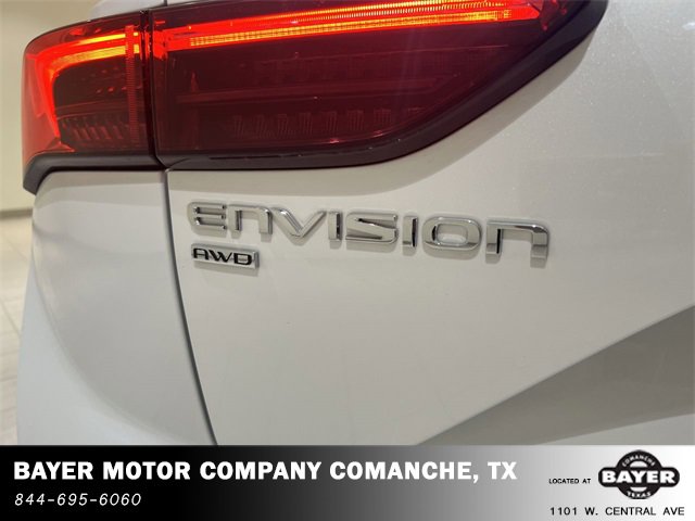 New 2025 Buick Envision Preferred image 37