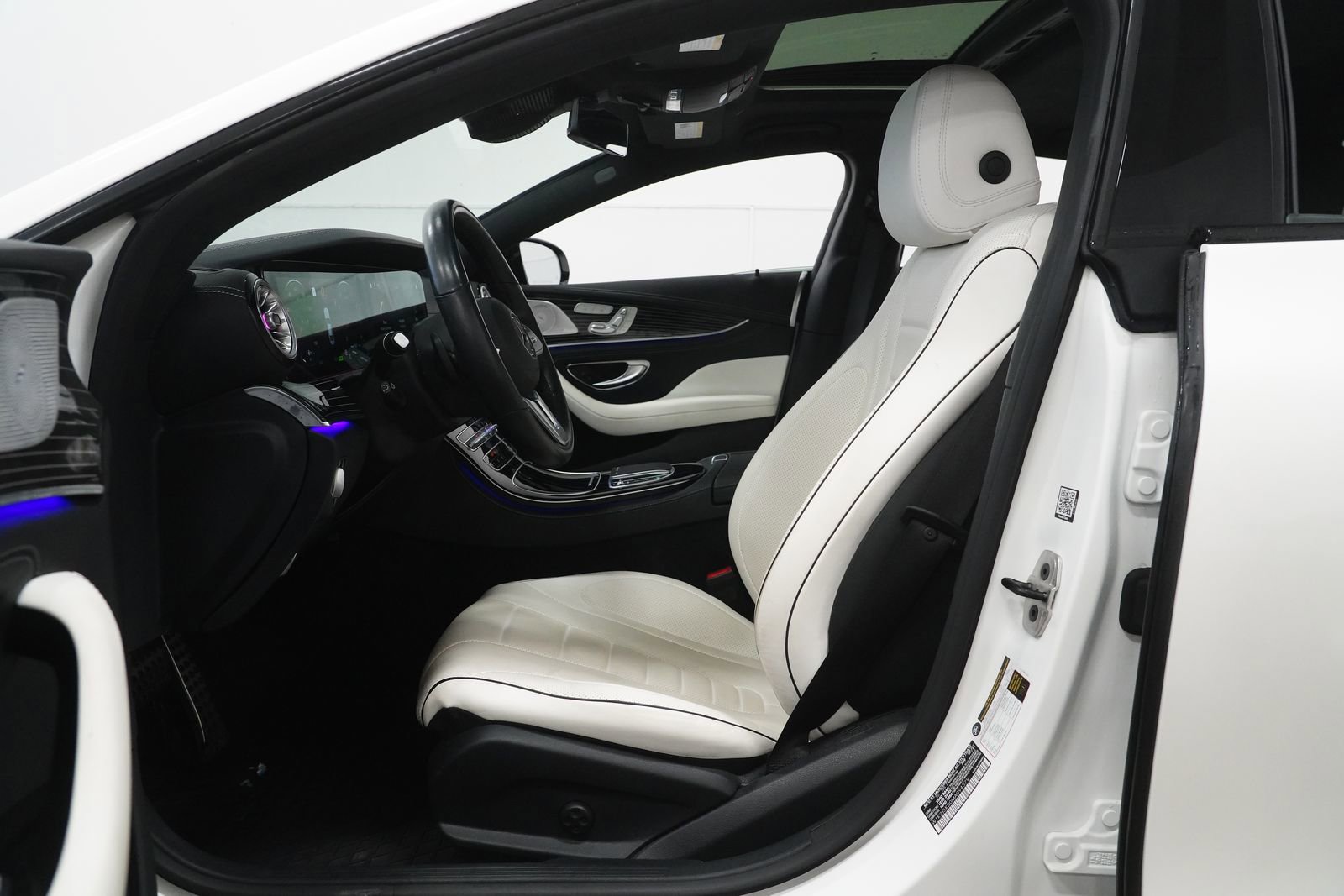 Certified 2021 Mercedes-Benz CLS 450 4MATIC image 2