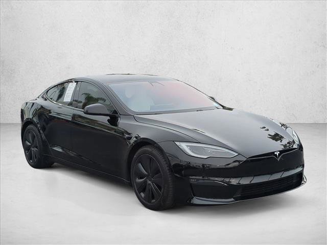 Used 2022 Tesla Model S image 3