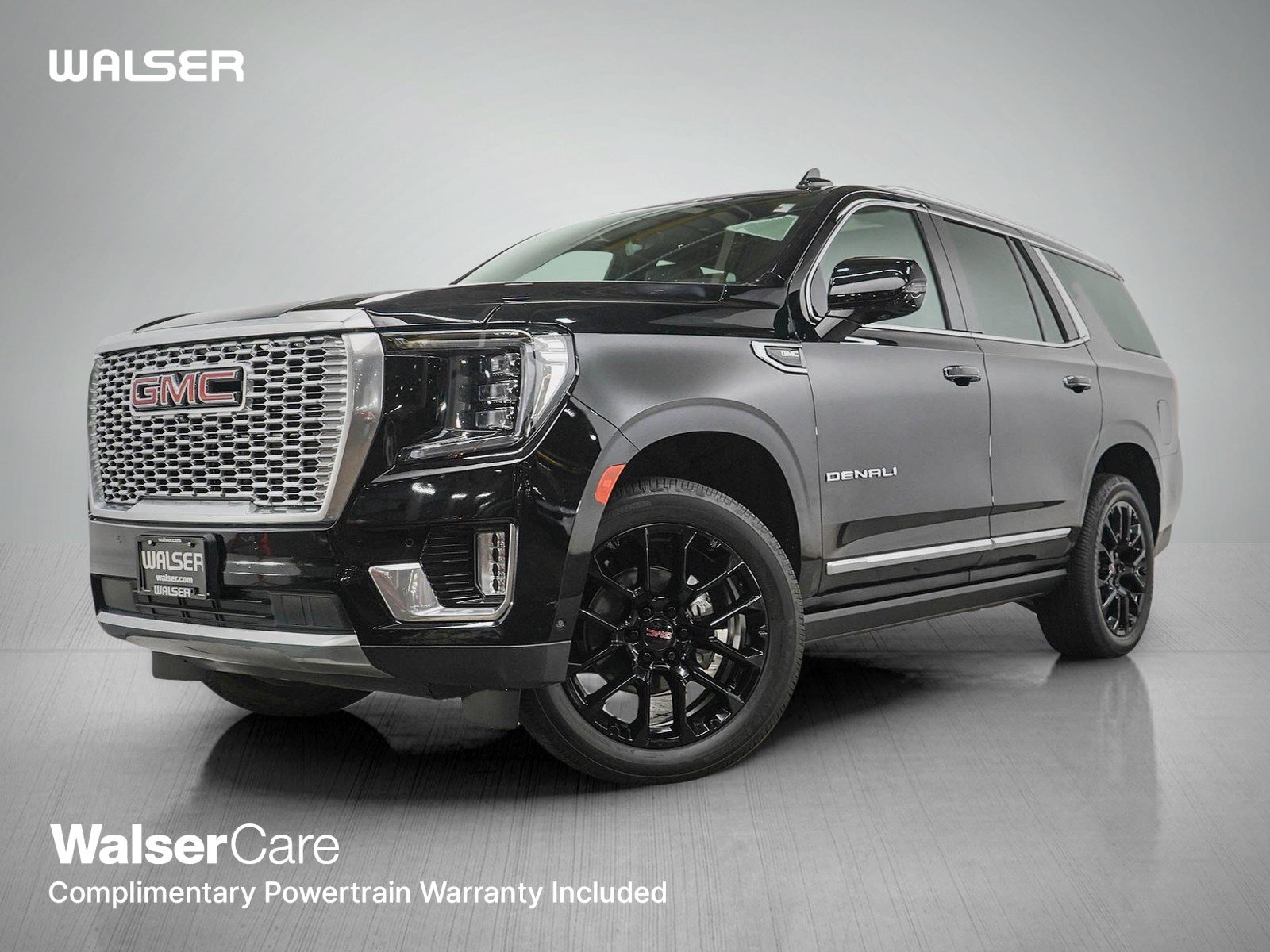 Used 2023 GMC Yukon Denali w/ Denali Reserve Package AWD/4WD image 1