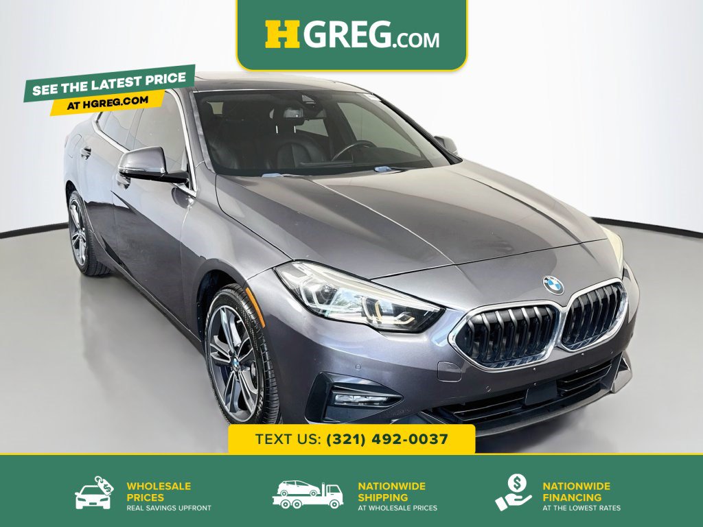 Used 2021 BMW 228i xDrive Gran Coupe