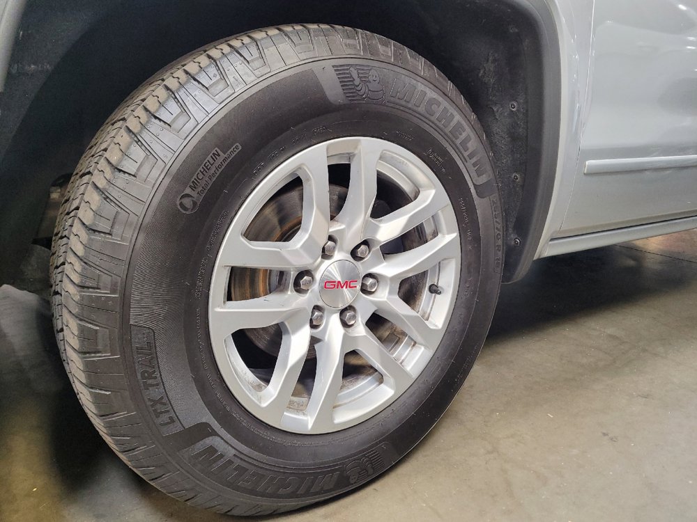 Used 2015 GMC Sierra 1500 SLE w/ SLE Value Package RWD image 31