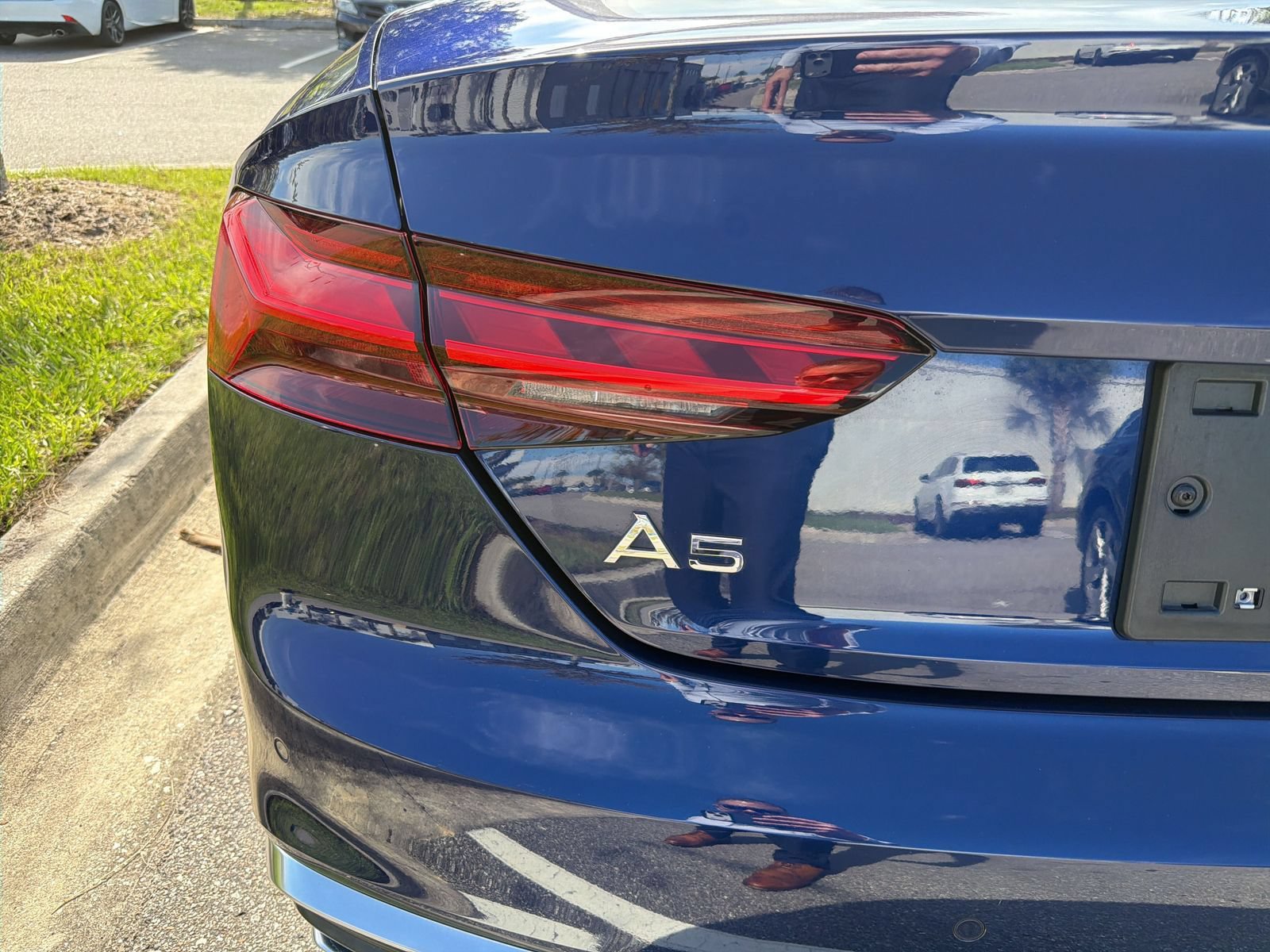 Certified 2024 Audi A5 2.0T Premium w/ Convenience Package AWD/4WD image 10