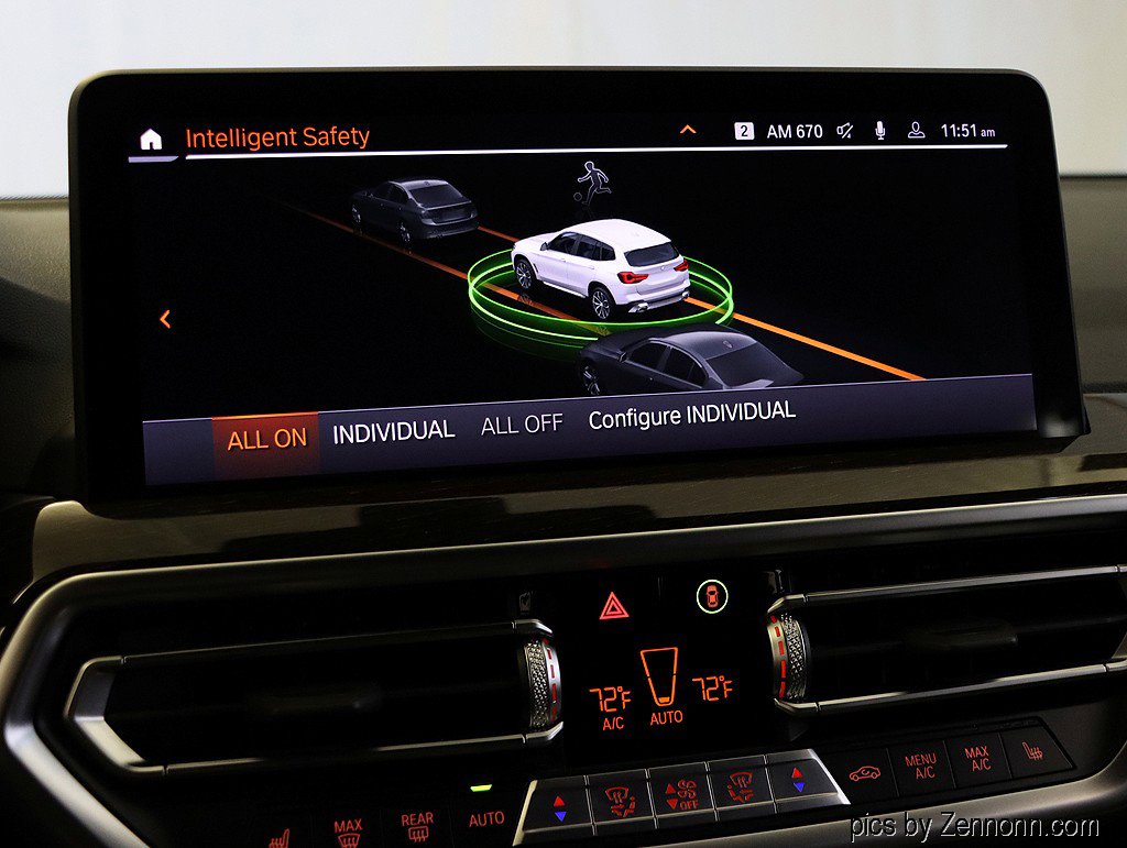 Certified 2023 BMW X3 xDrive30i w/ Premium Package image 21