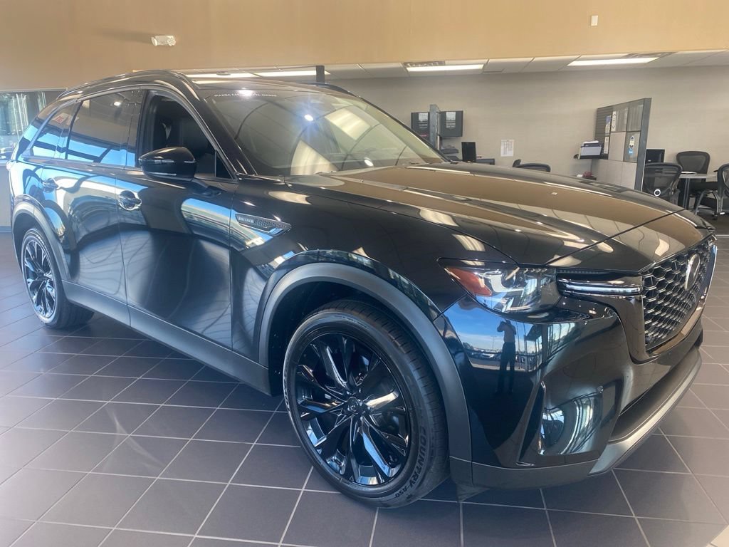 Certified 2026 MAZDA CX-90 3.3 Turbo w/ Premium Sport Pkg AWD/4WD image 5