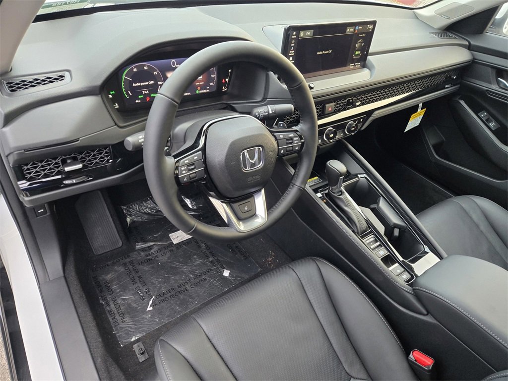 New 2025 Honda Accord Touring image 18