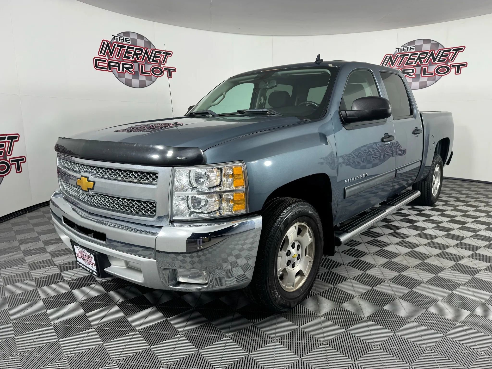 Used 2013 Chevrolet Silverado 1500 LT w/ All-Star Edition image 3