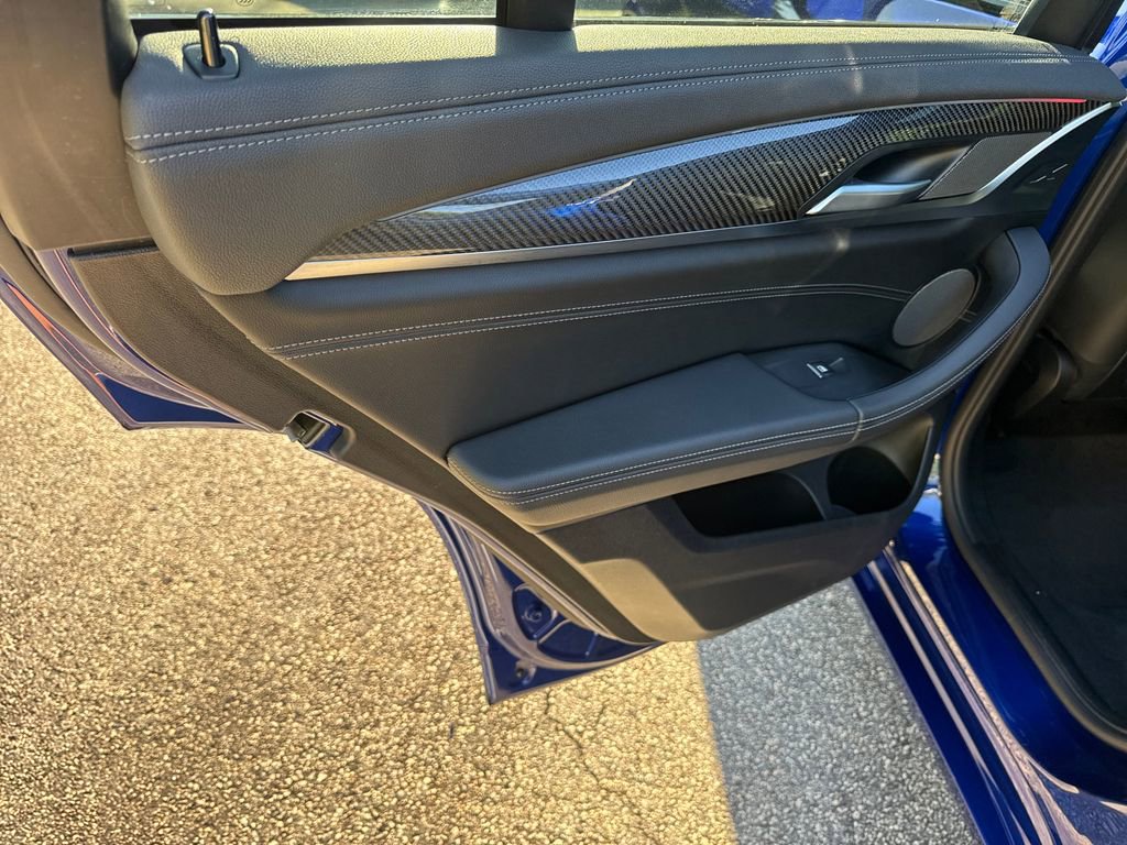 Used 2022 BMW X4 M w/ Executive Package AWD/4WD image 21