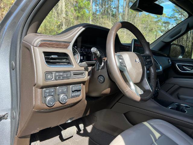 Used 2021 Chevrolet Tahoe Z71 w/ Z71 Off-Road Package image 9