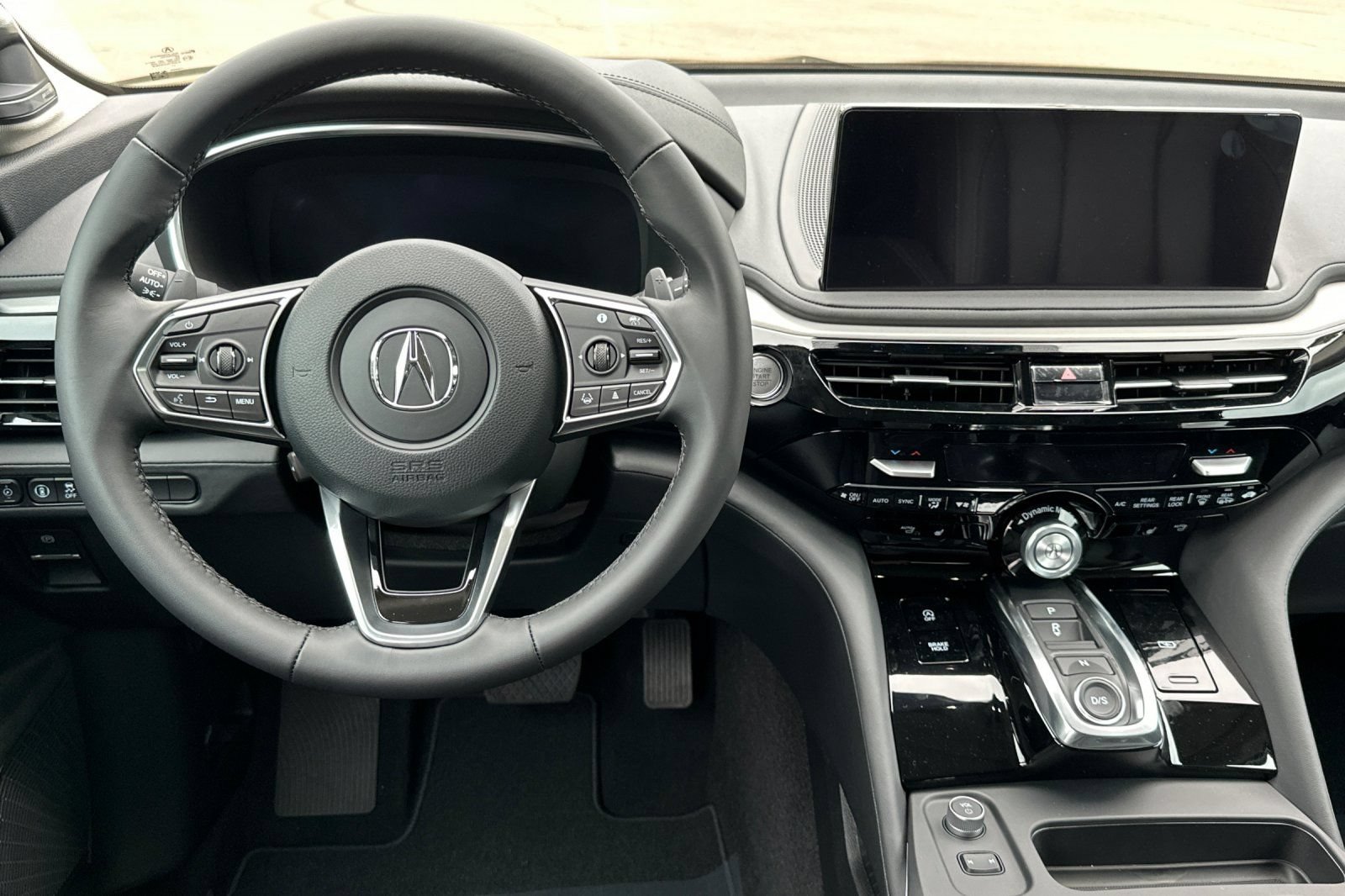 New 2026 Acura MDX w/ Technology Package FWD image 15