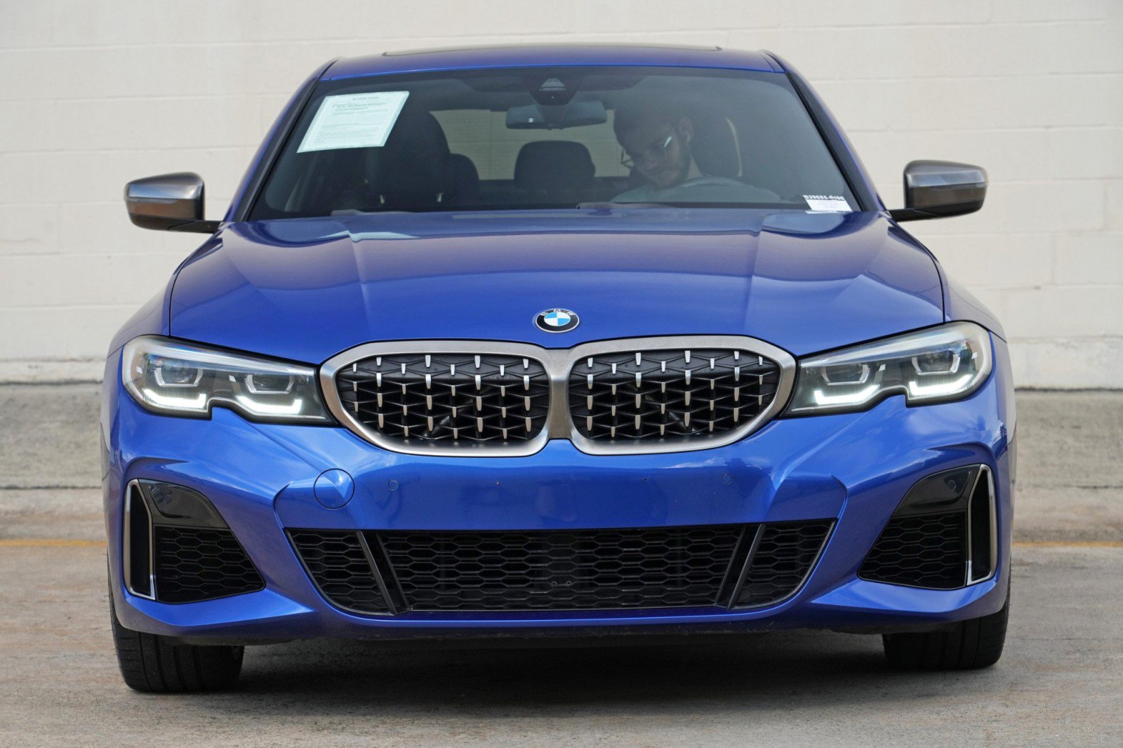 Used 2020 BMW M340i w/ Driving Assistance Package RWD image 7