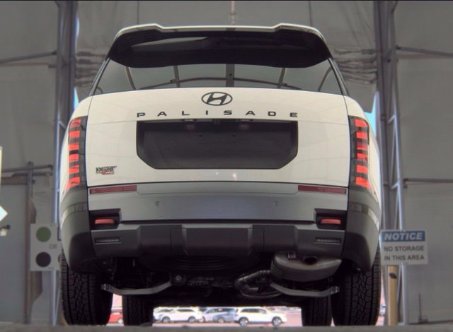 Used 2026 Hyundai Palisade XRT Pro AWD/4WD image 6